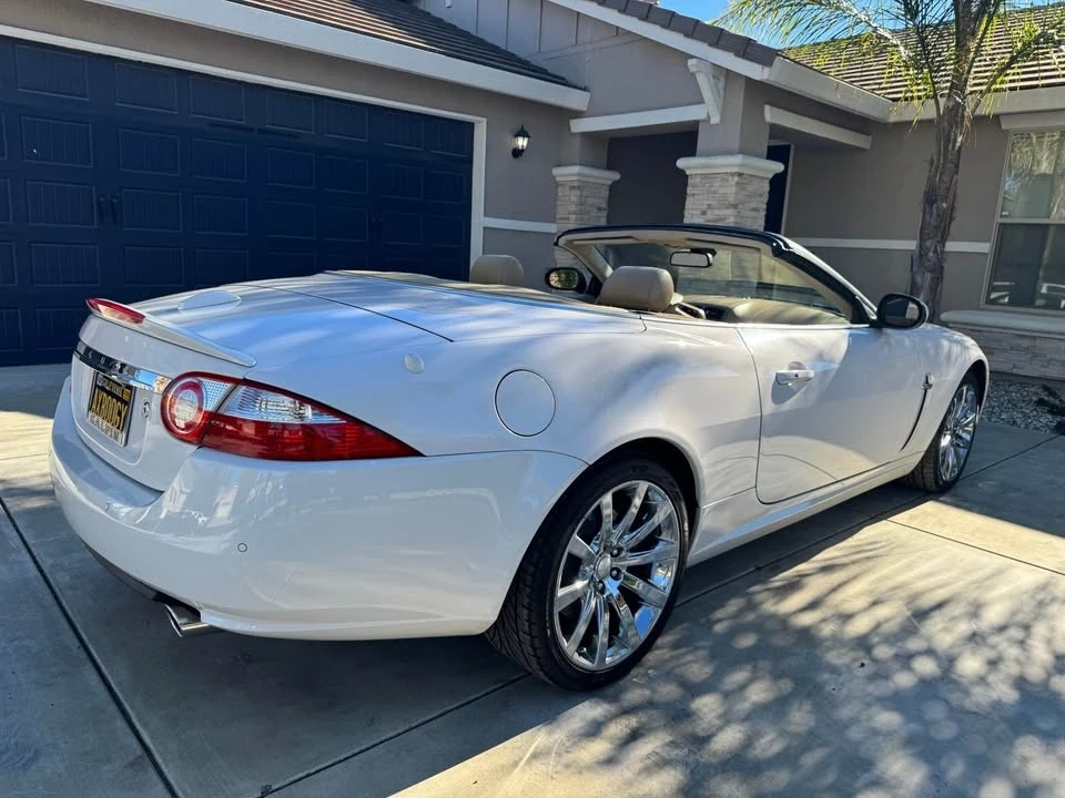 2007 Jaguar X150 XKR - Image 8 of 12