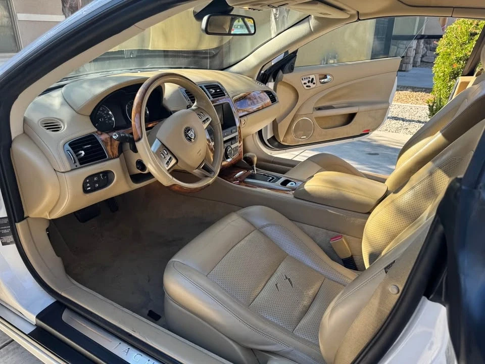 2007 Jaguar X150 XKR - Image 6 of 12