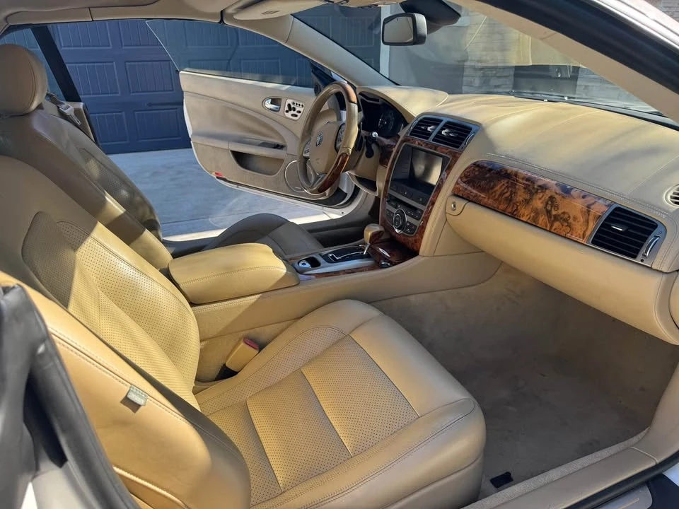 2007 Jaguar X150 XKR - Image 7 of 12