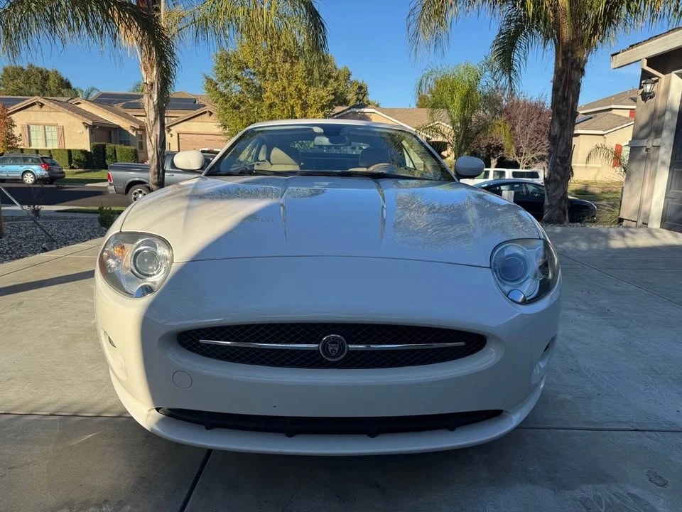 2007 Jaguar X150 XKR - Image 10 of 12