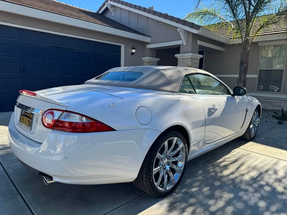2007 Jaguar X150 XKR - Image 2 of 12