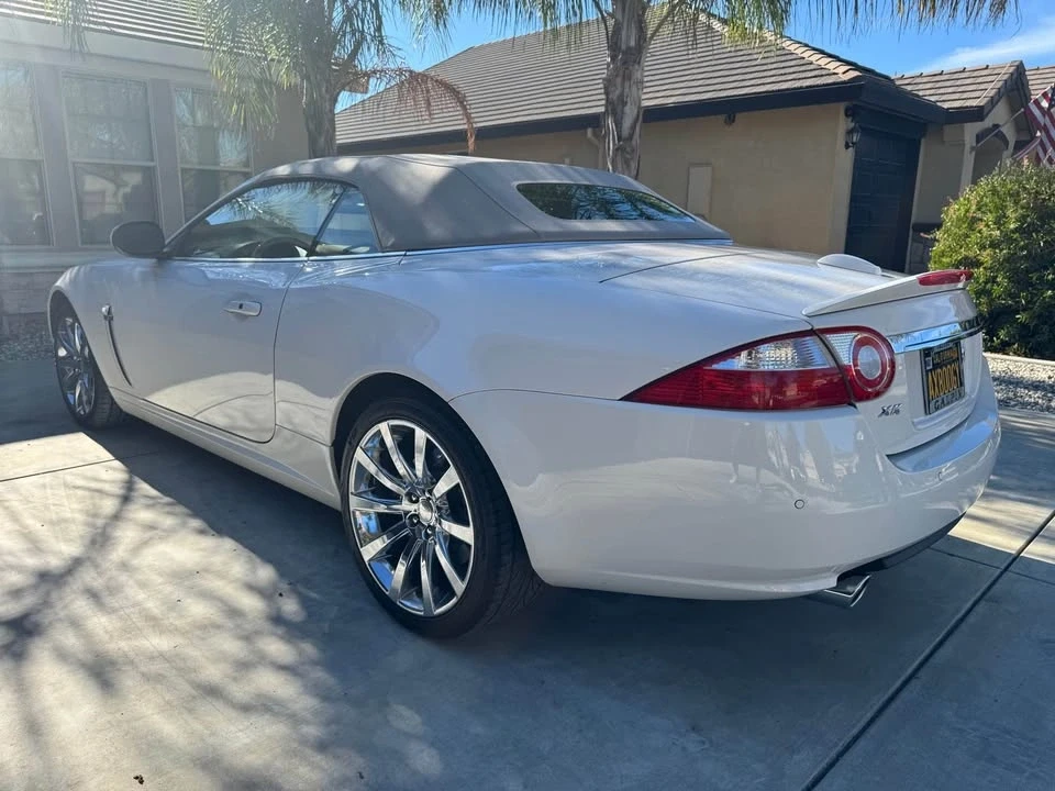2007 Jaguar X150 XKR - Image 4 of 12
