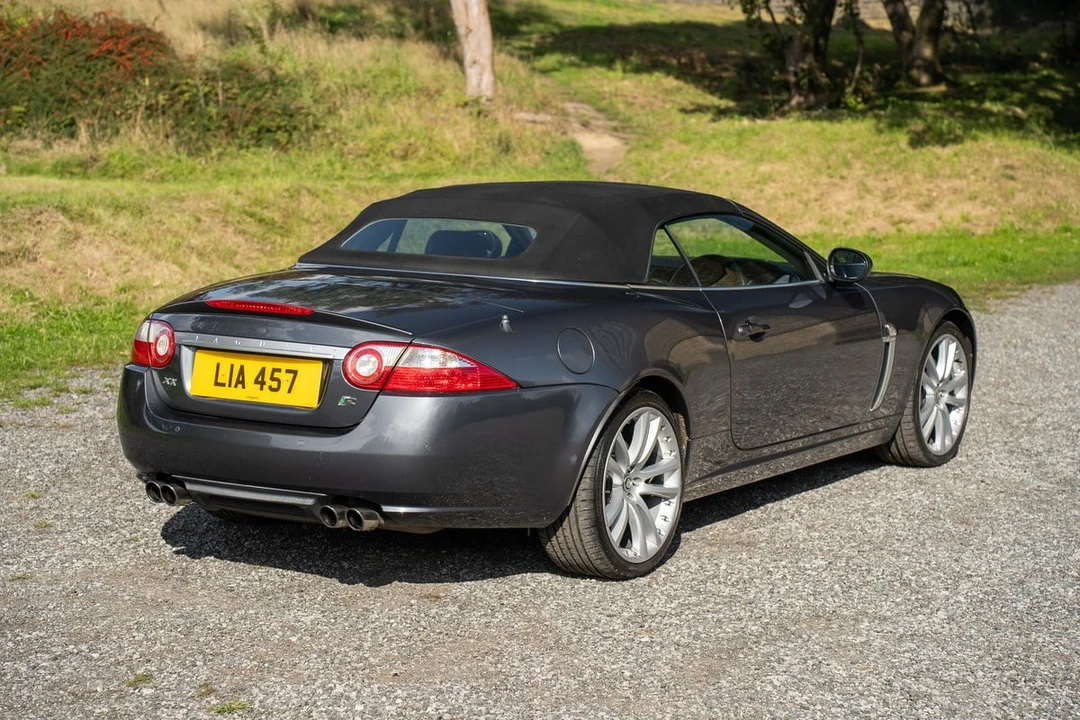 2007 Jaguar X150 XKR - Image 12 of 31