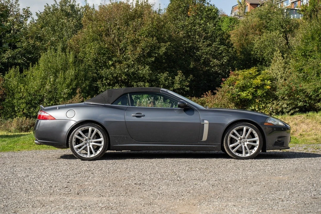 2007 Jaguar X150 XKR - Image 11 of 31