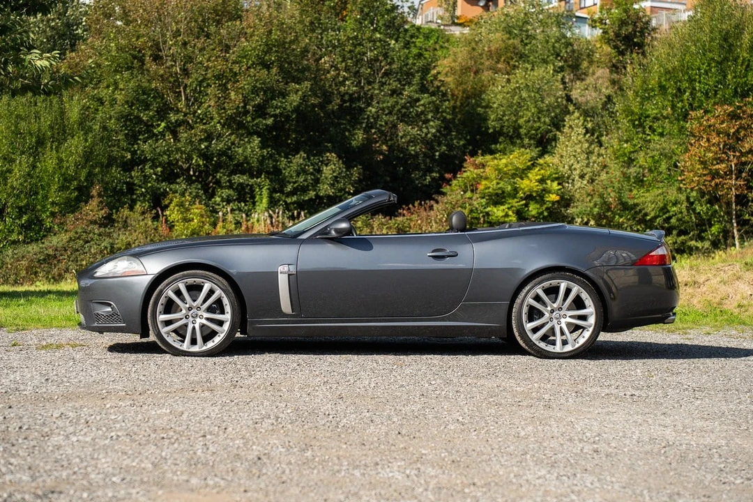 2007 Jaguar X150 XKR - Image 9 of 31