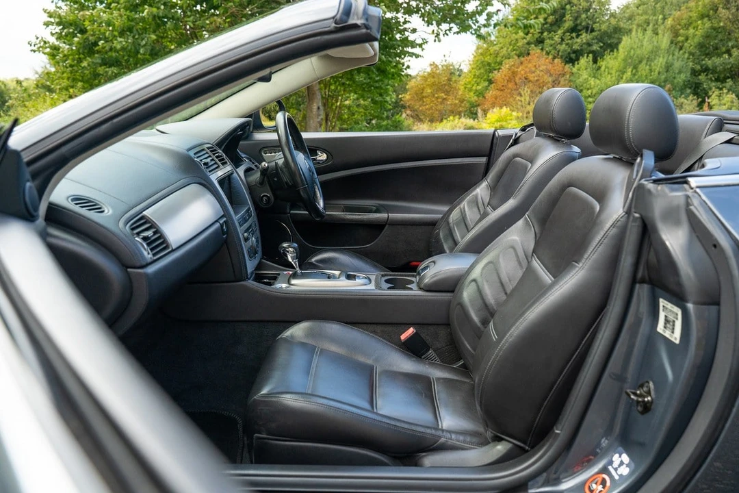 2007 Jaguar X150 XKR - Image 20 of 31
