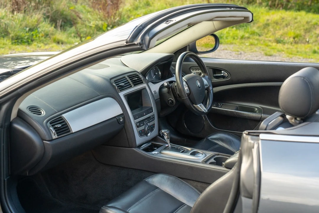 2007 Jaguar X150 XKR - Image 17 of 31