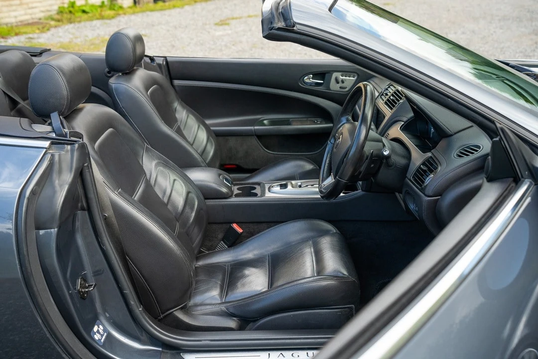 2007 Jaguar X150 XKR - Image 22 of 31