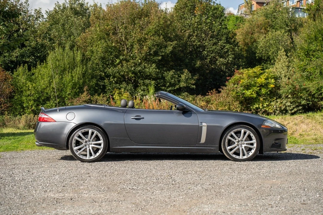 2007 Jaguar X150 XKR - Image 3 of 31