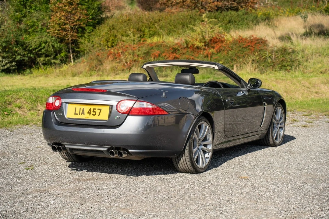2007 Jaguar X150 XKR - Image 5 of 31