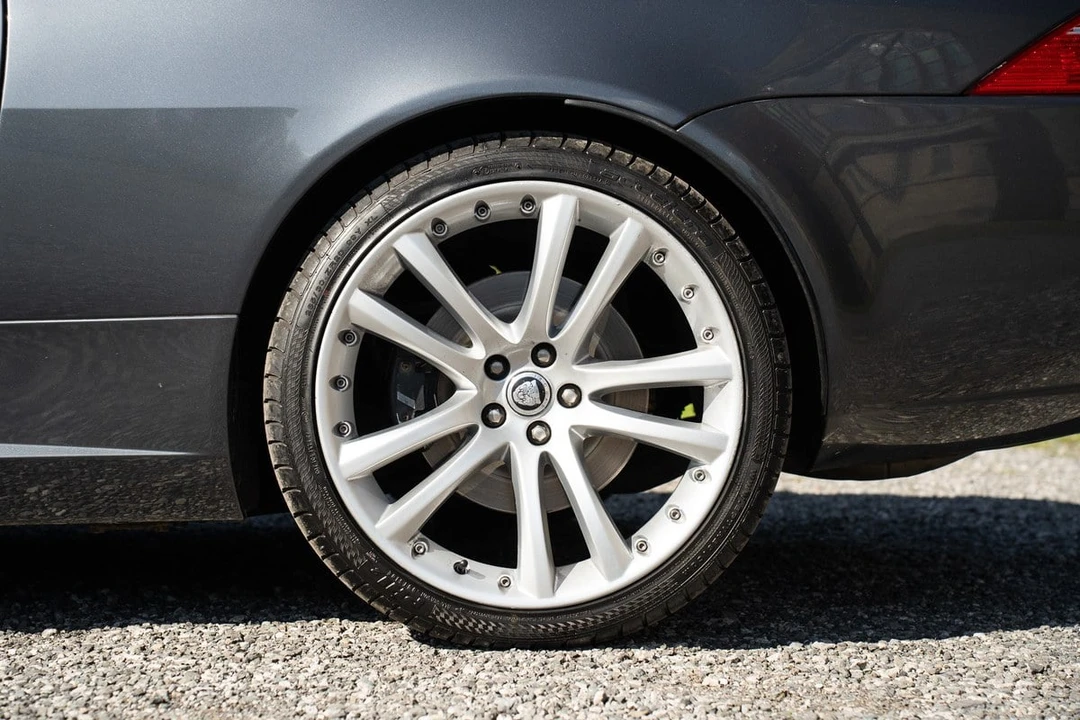 2007 Jaguar X150 XKR - Image 14 of 31