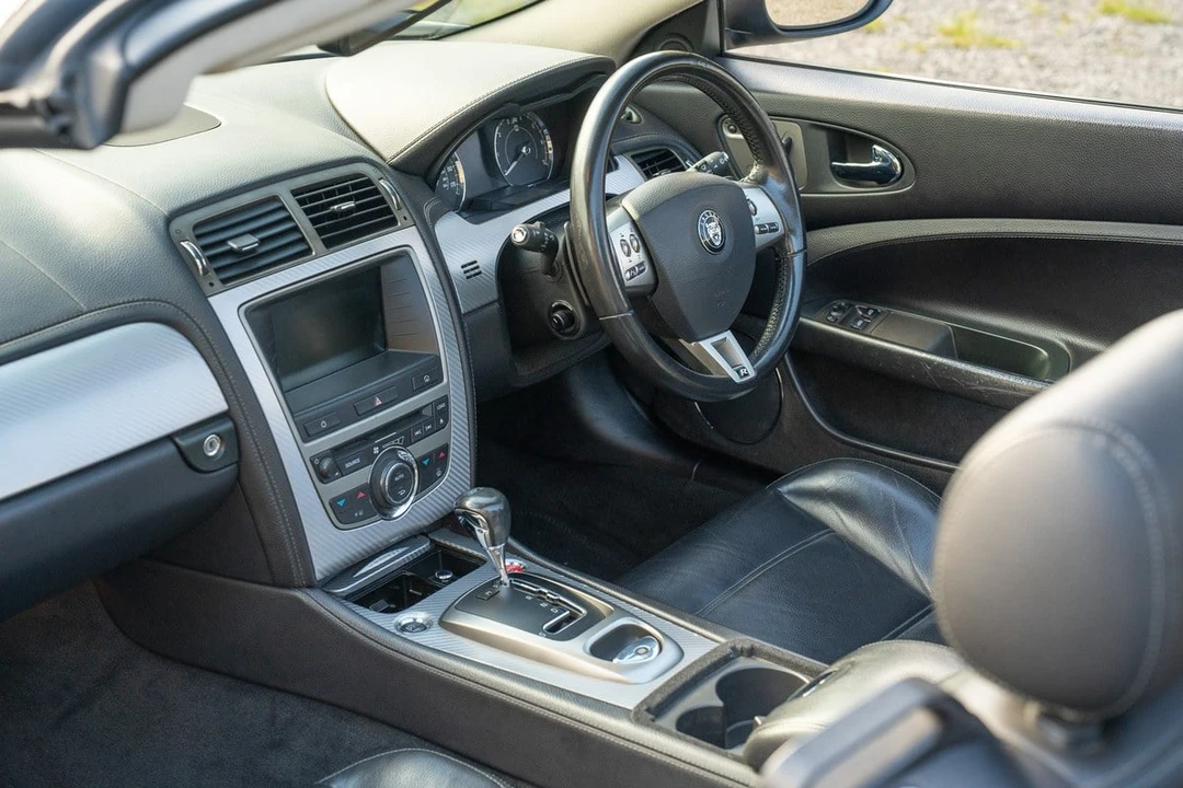 2007 Jaguar X150 XKR - Image 18 of 31