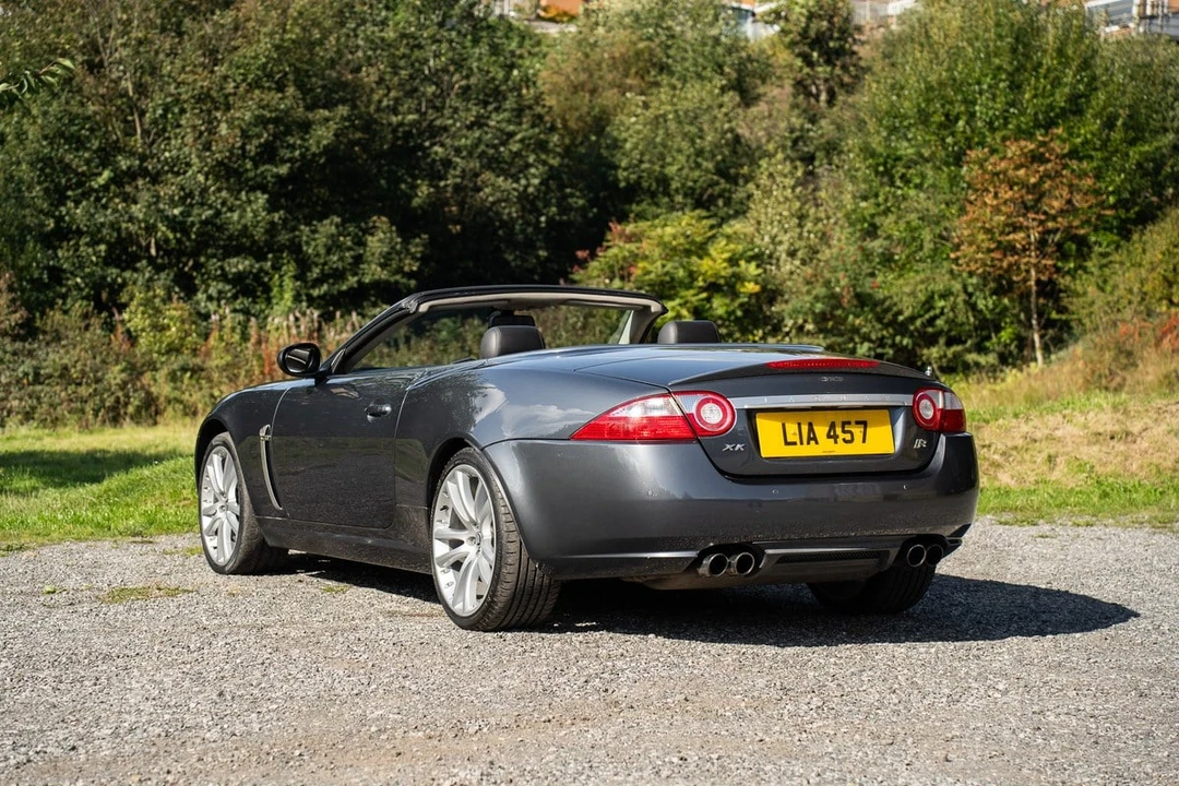 2007 Jaguar X150 XKR - Image 8 of 31