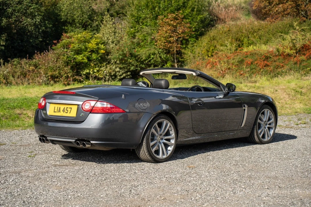 2007 Jaguar X150 XKR - Image 4 of 31