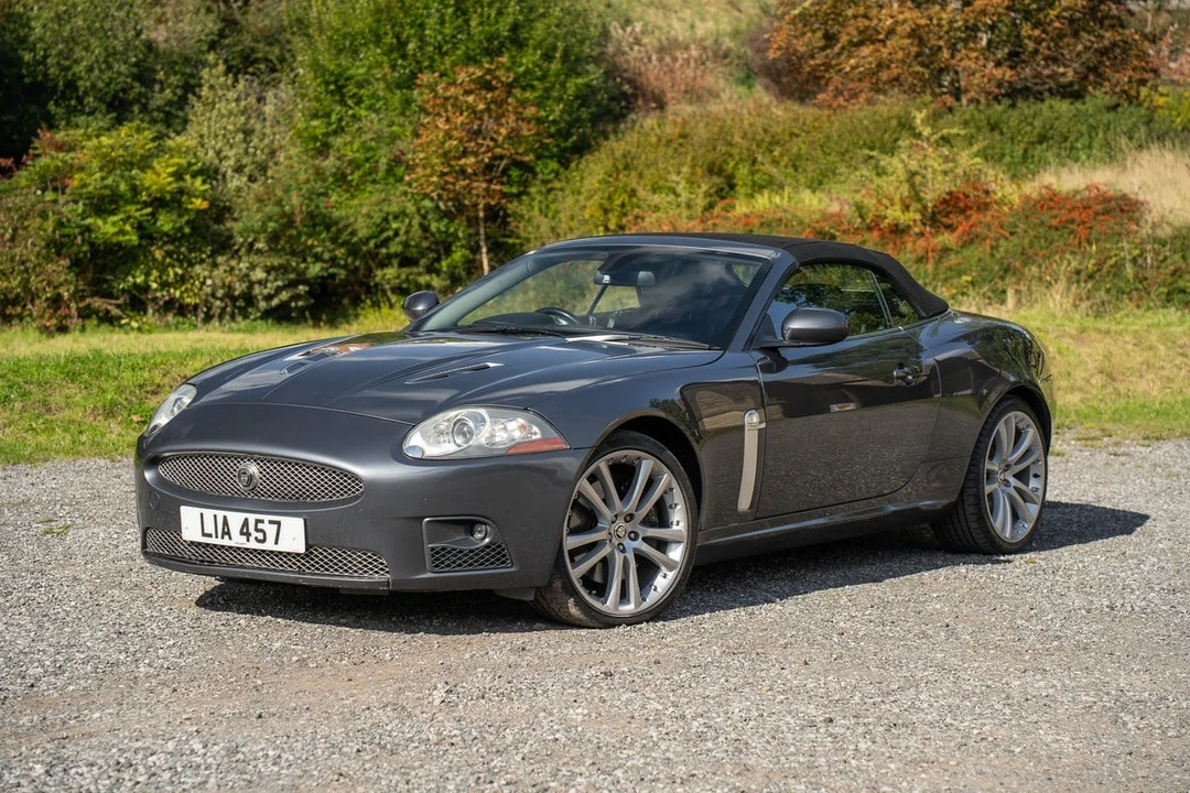 2007 Jaguar X150 XKR - Image 10 of 31