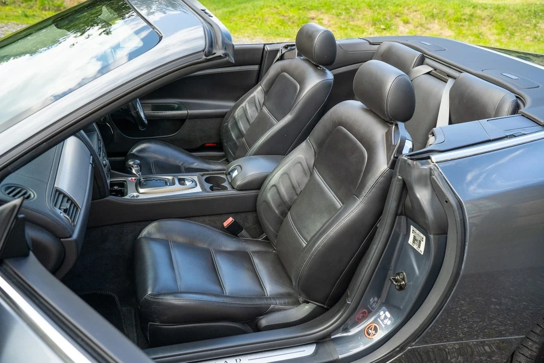 2007 Jaguar X150 XKR - Image 19 of 31