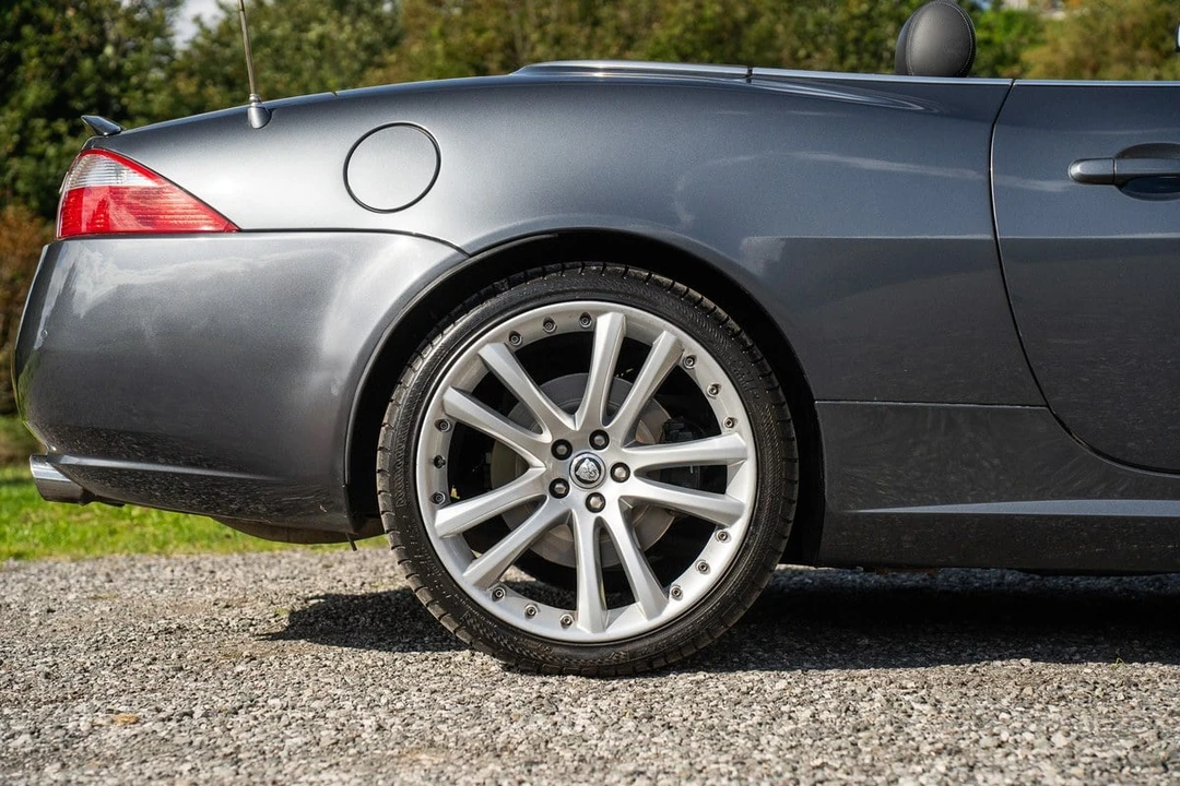 2007 Jaguar X150 XKR - Image 16 of 31