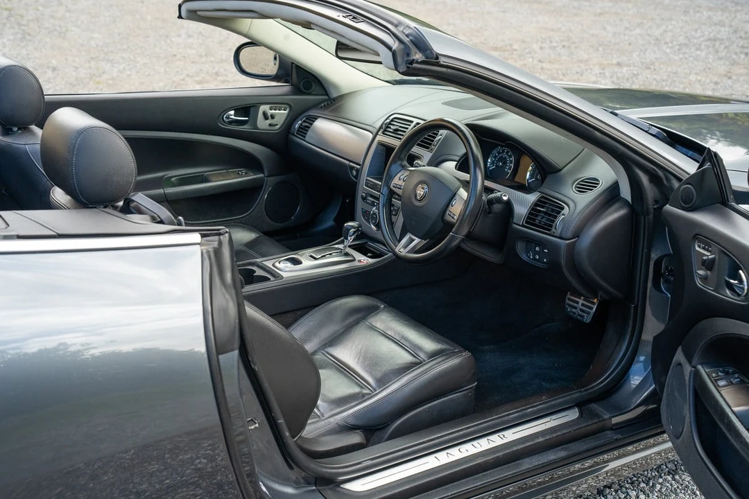 2007 Jaguar X150 XKR - Image 21 of 31