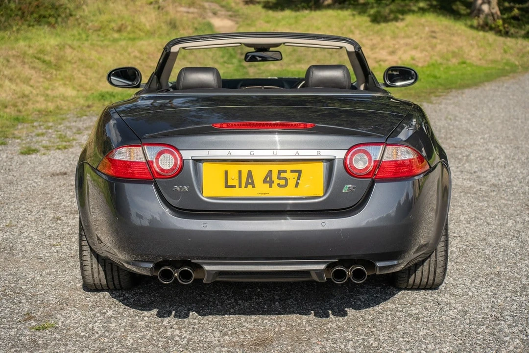 2007 Jaguar X150 XKR - Image 7 of 31