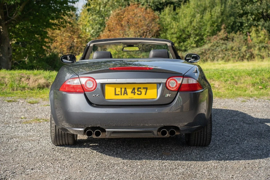 2007 Jaguar X150 XKR - Image 6 of 31