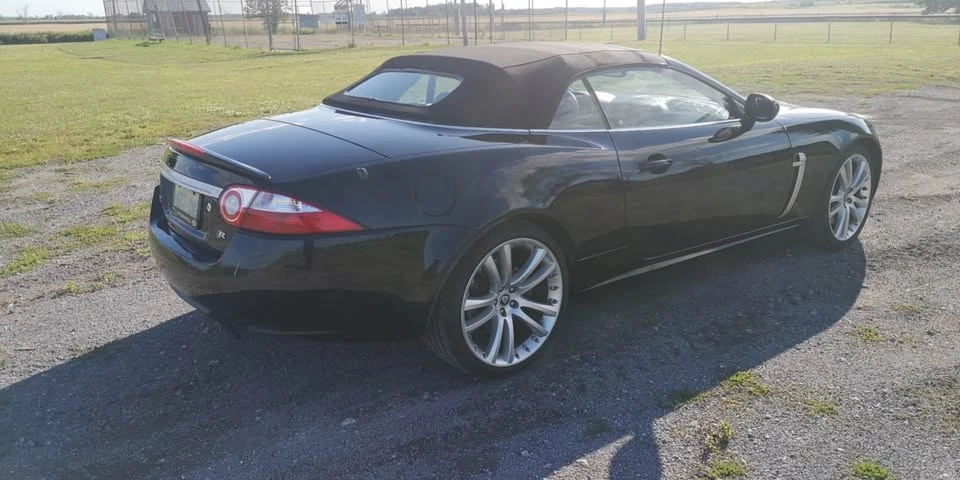 2007 Jaguar X150 XKR - Image 2 of 5