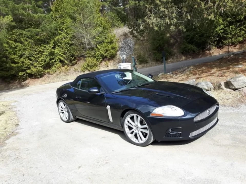2007 Jaguar X150 XKR - Image 4 of 5