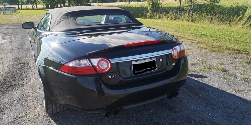2007 Jaguar X150 XKR - Image 3 of 5