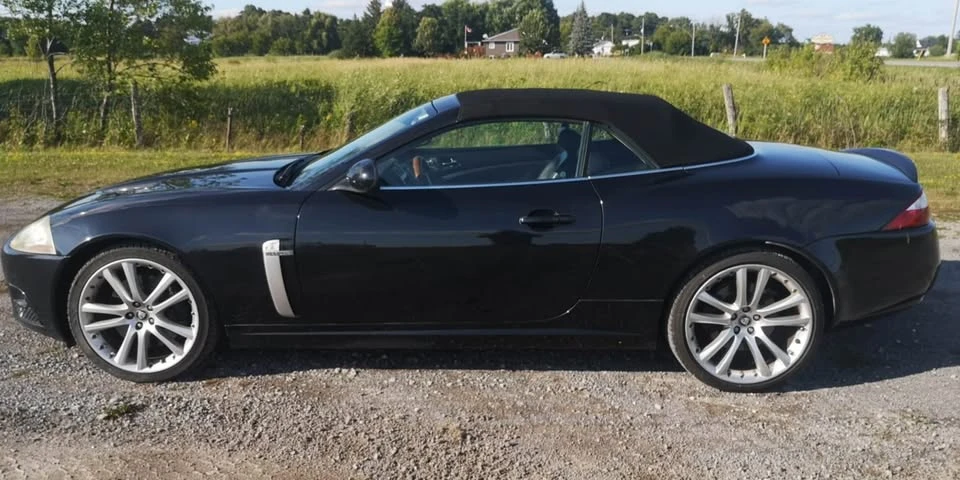 2007 Jaguar X150 XKR - Image 5 of 5