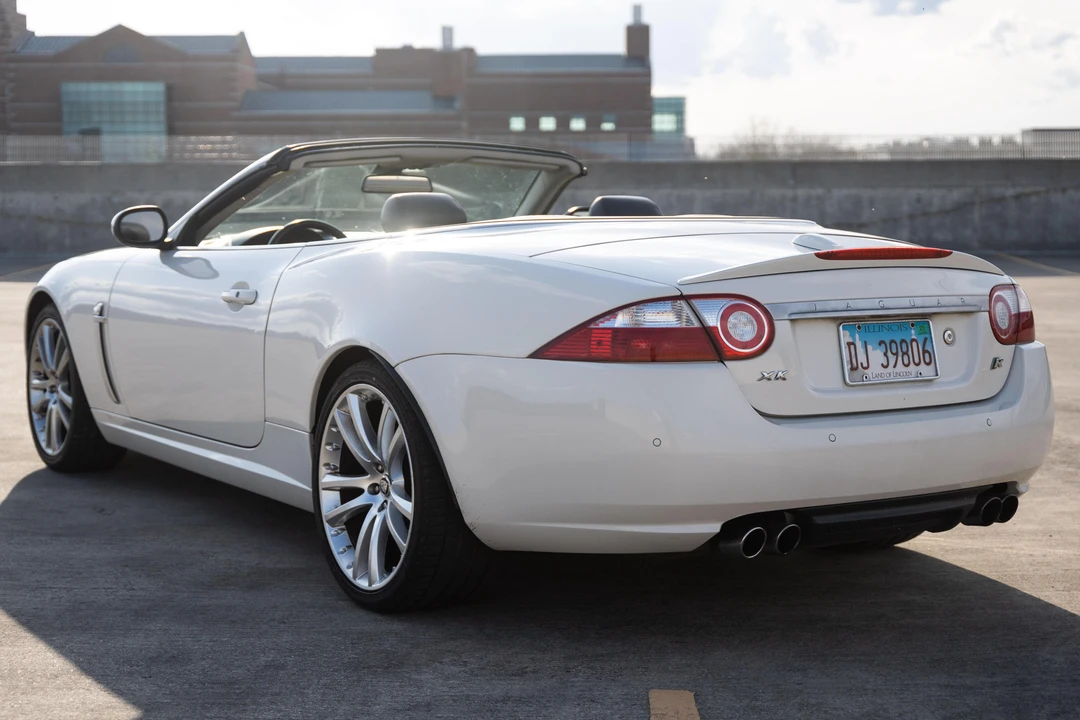 2007 Jaguar X150 XKR - Image 4 of 31