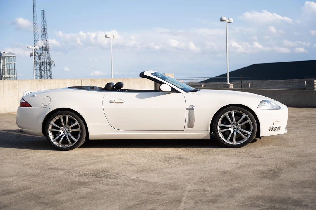 2007 Jaguar X150 XKR - Image 22 of 31