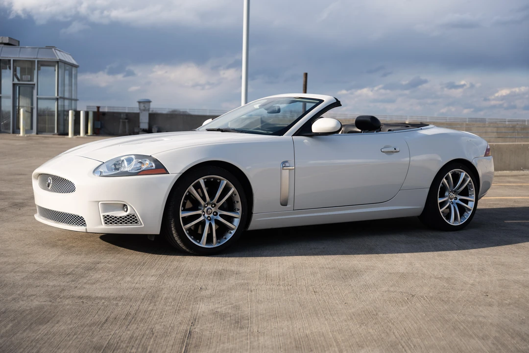 2007 Jaguar X150 XKR - Image 11 of 31