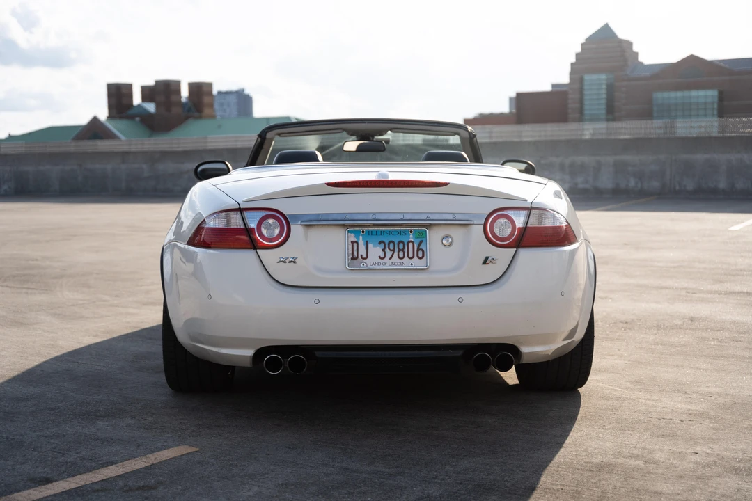 2007 Jaguar X150 XKR - Image 16 of 31
