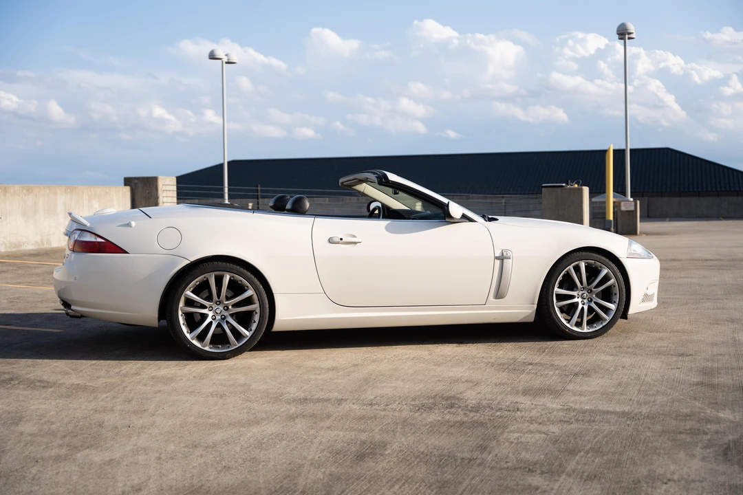 2007 Jaguar X150 XKR - Image 21 of 31