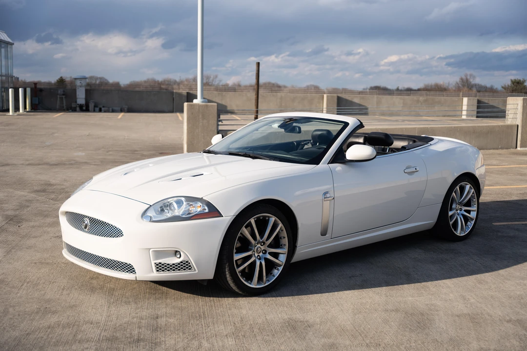 2007 Jaguar X150 XKR - Image 10 of 31