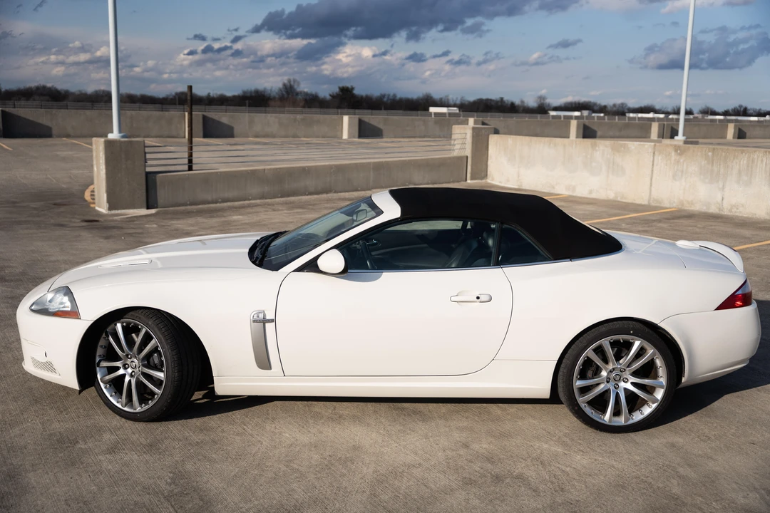 2007 Jaguar X150 XKR - Image 31 of 31