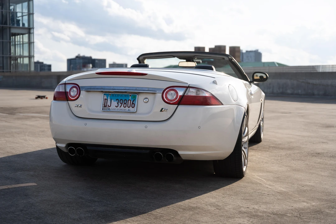 2007 Jaguar X150 XKR - Image 18 of 31