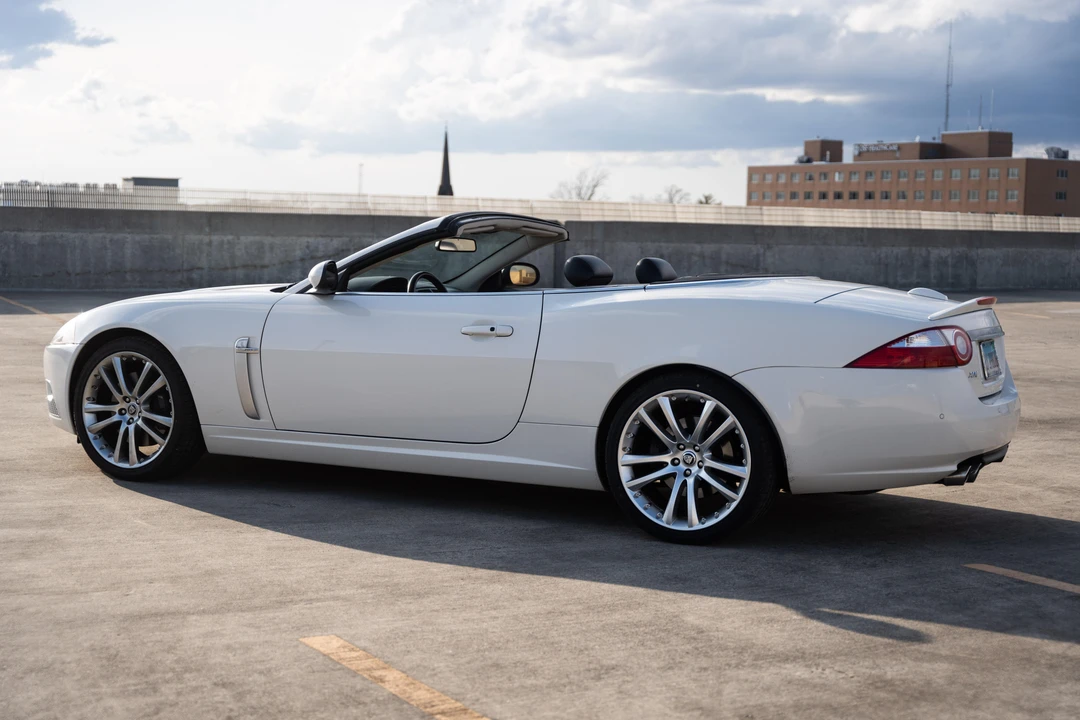 2007 Jaguar X150 XKR - Image 13 of 31