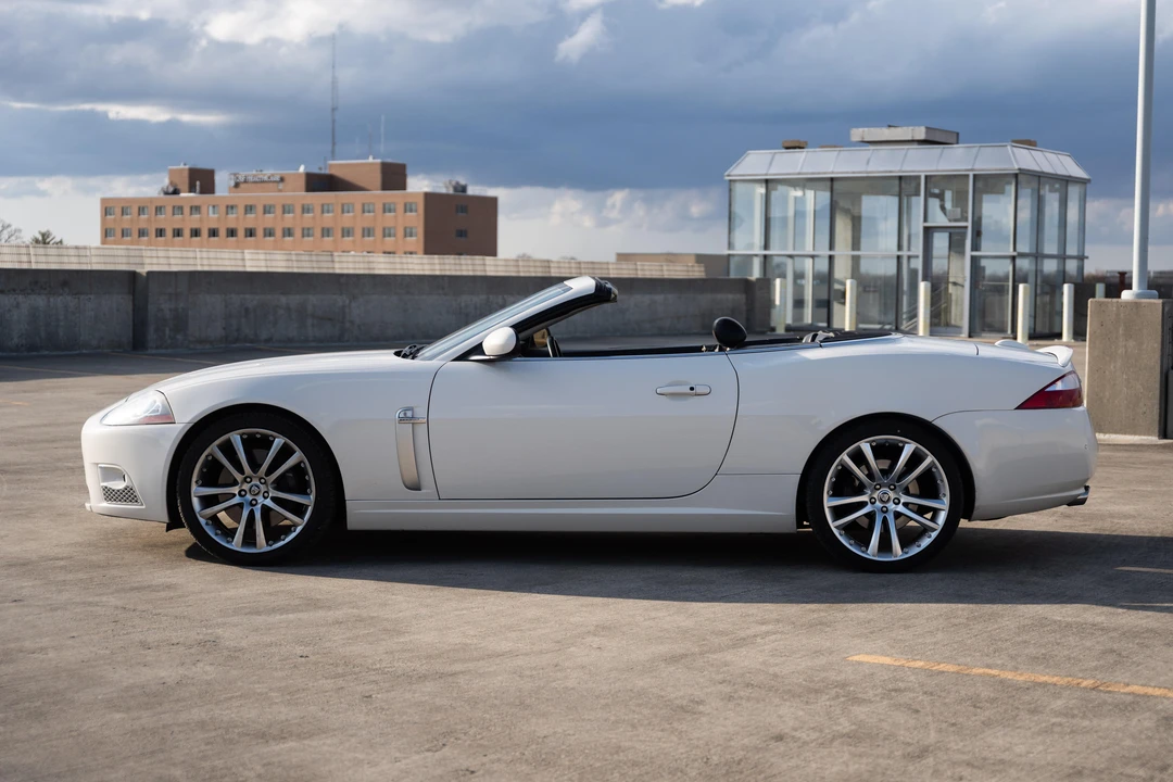 2007 Jaguar X150 XKR - Image 12 of 31