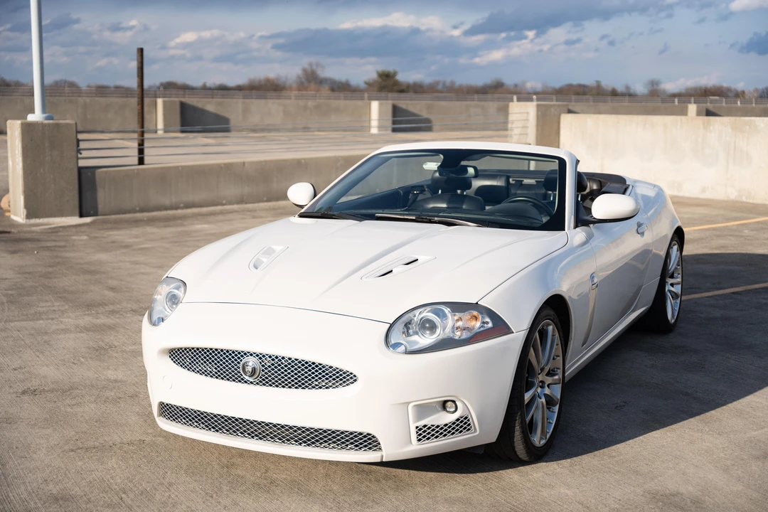 2007 Jaguar X150 XKR - Image 8 of 31