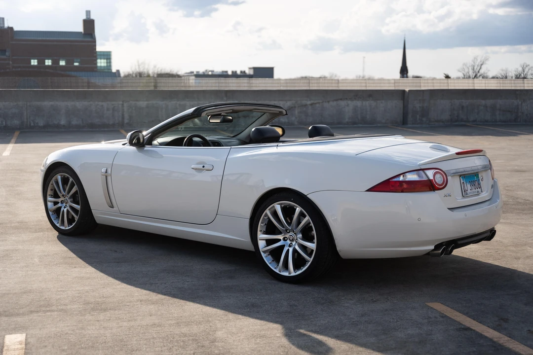 2007 Jaguar X150 XKR - Image 14 of 31