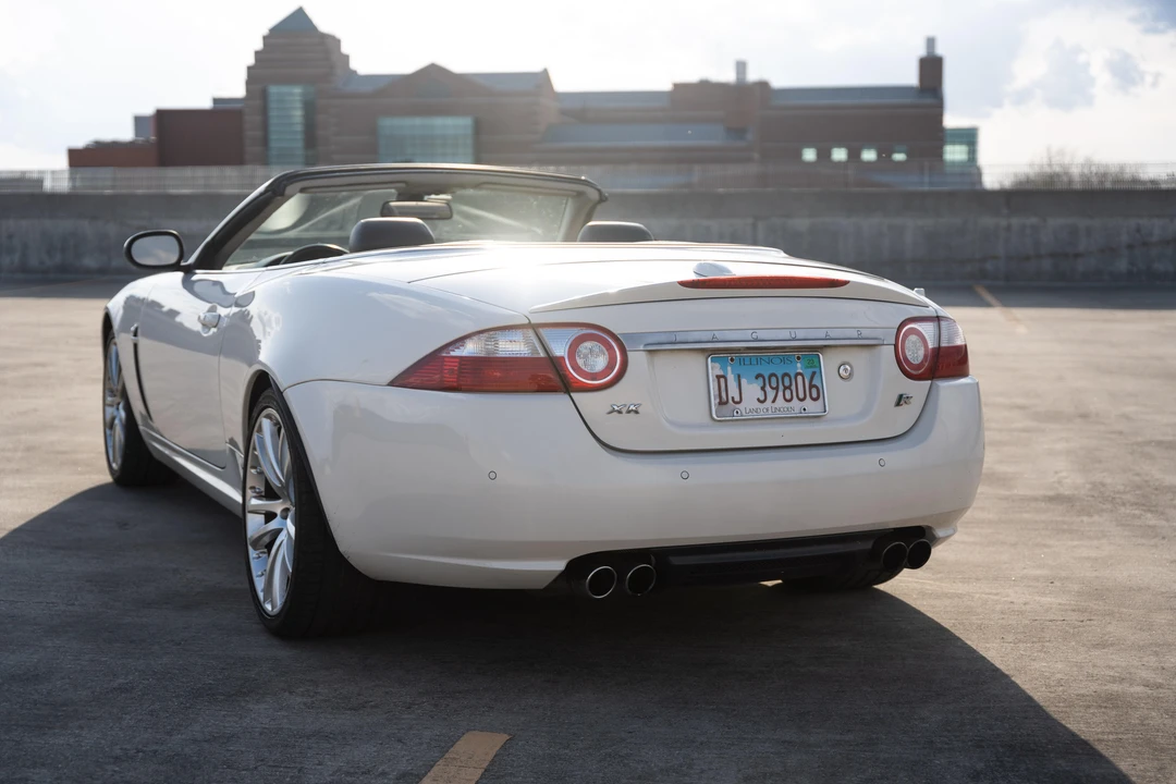 2007 Jaguar X150 XKR - Image 15 of 31