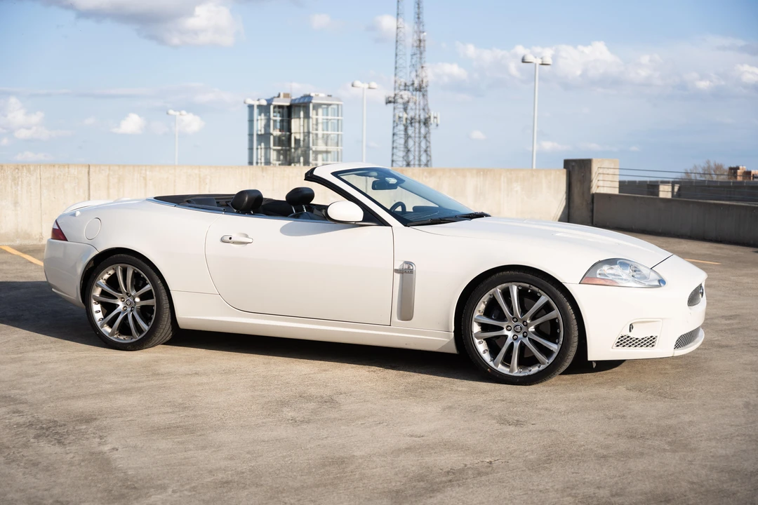 2007 Jaguar X150 XKR - Image 23 of 31