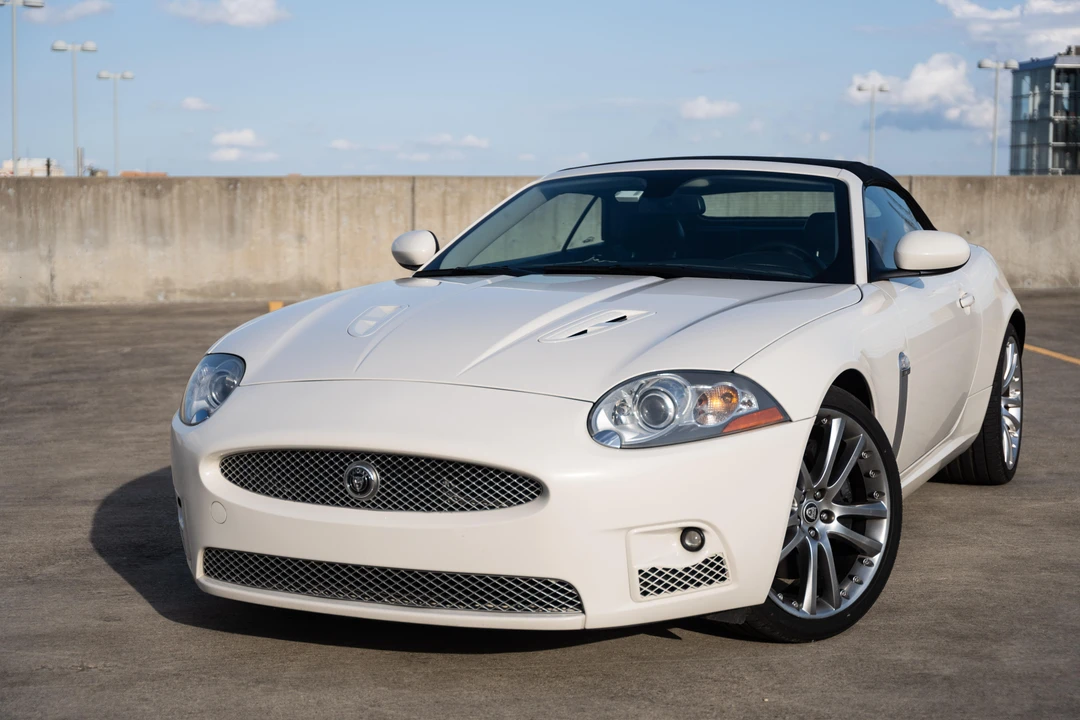 2007 Jaguar X150 XKR - Image 29 of 31