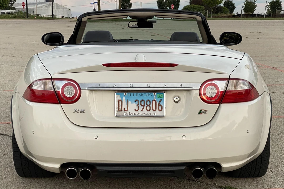 2007 Jaguar X150 XKR - Image 5 of 31