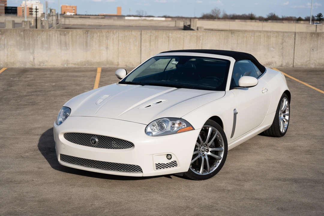 2007 Jaguar X150 XKR - Image 28 of 31