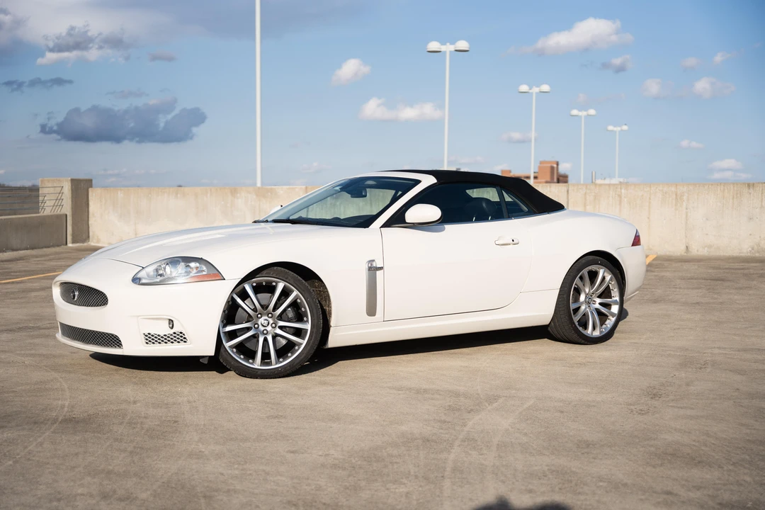 2007 Jaguar X150 XKR - Image 30 of 31