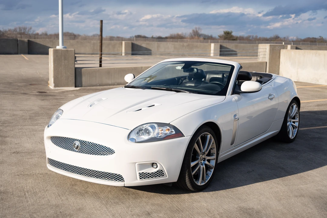 2007 Jaguar X150 XKR - Image 9 of 31