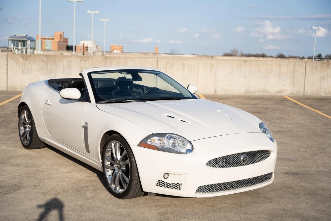 2007 Jaguar X150 XKR - Image 24 of 31