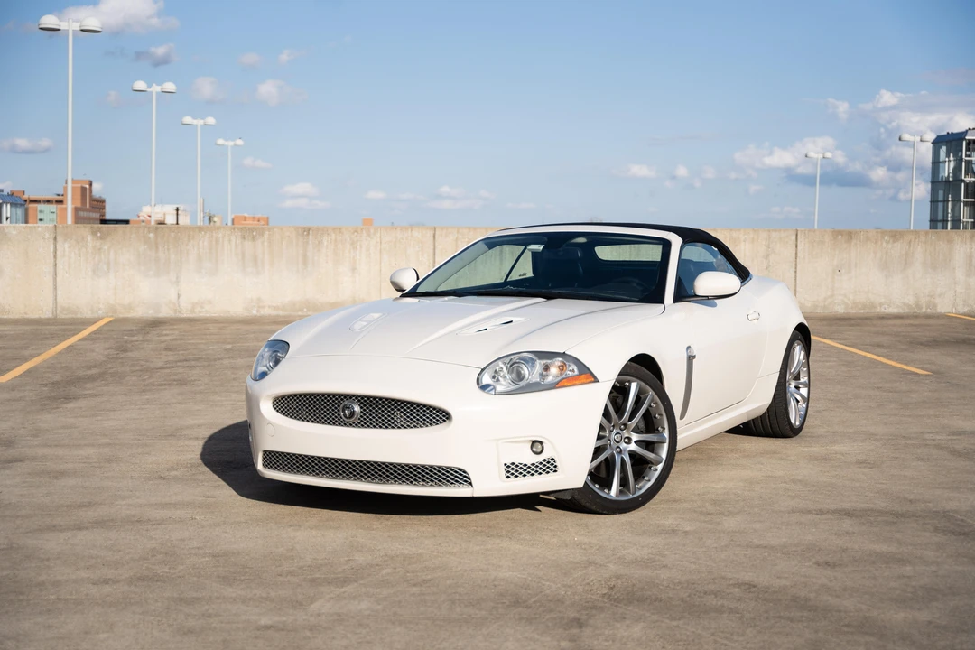 2007 Jaguar X150 XKR - Image 27 of 31