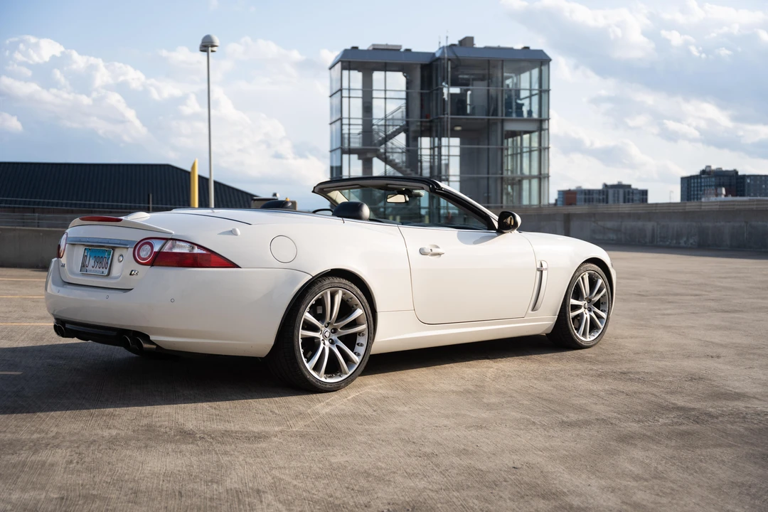 2007 Jaguar X150 XKR - Image 20 of 31